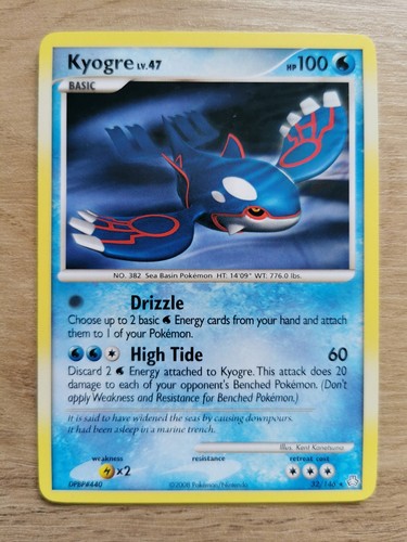 Kyogre