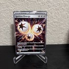 Ignition Energy