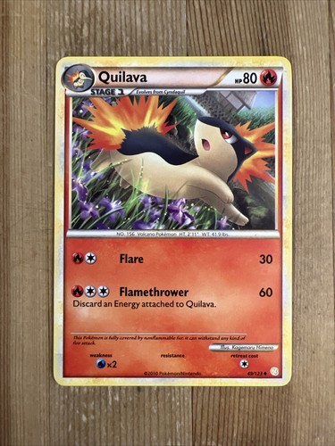 Quilava