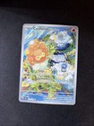Castform Sunny Form