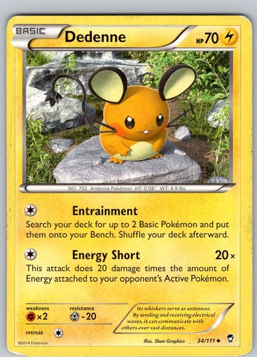 Dedenne