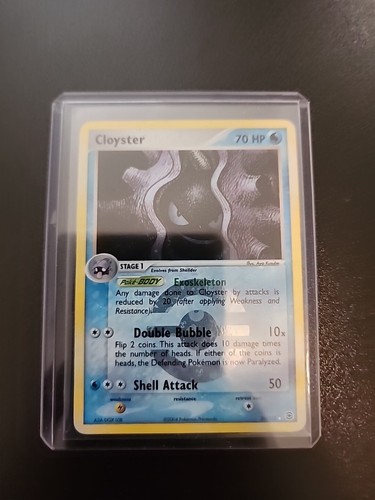 Cloyster