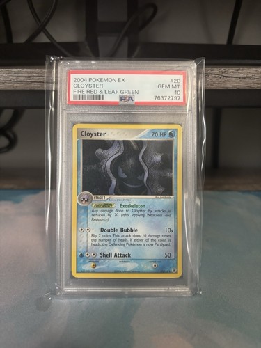 Cloyster