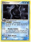 Cloyster