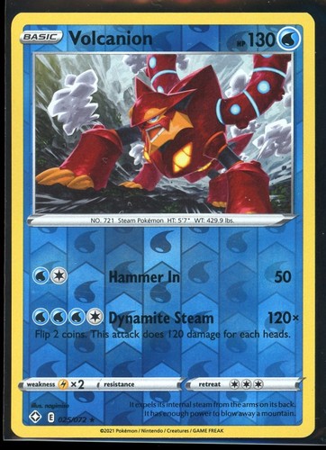 Volcanion