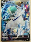 Ice Rider Calyrex V