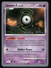 Unown G
