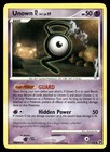 Unown G
