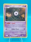 Unown G
