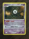 Unown G