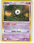 Unown G