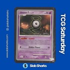 Unown G