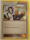 Professor Sycamore