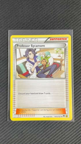 Professor Sycamore