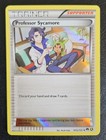 Professor Sycamore