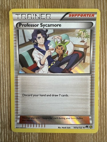 Professor Sycamore