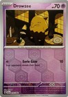 Drowzee