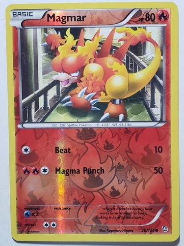 Magmar