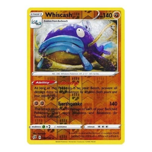 Whiscash