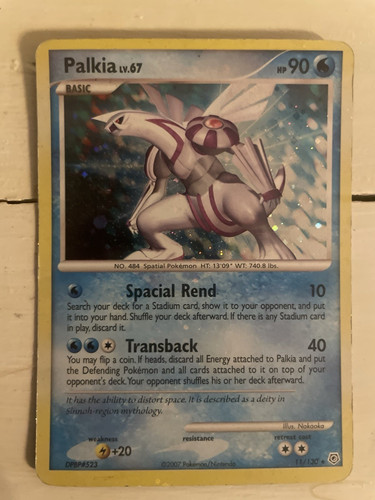 Palkia