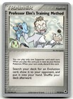 Professor Elm's Training Method