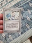 Professor Elm's Training Method