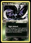 Dark Golbat
