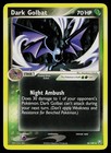 Dark Golbat