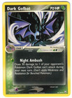 Dark Golbat
