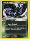 Dark Golbat
