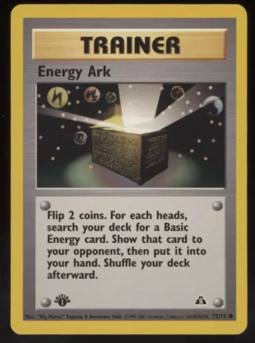 Energy Ark