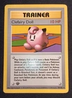 Clefairy Doll