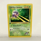 Sabrina's Venonat