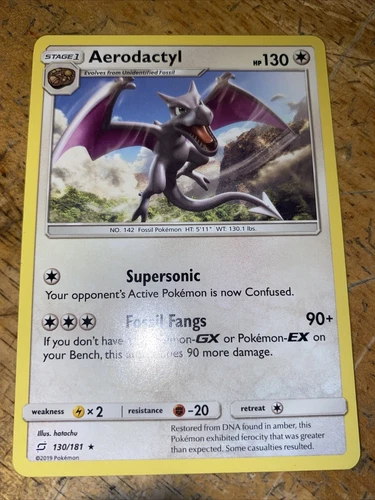Aerodactyl