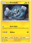 Alolan Geodude