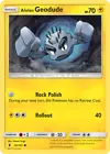 Alolan Geodude