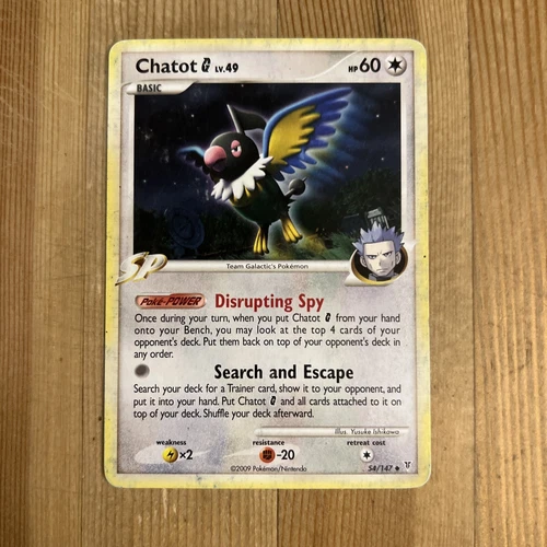 Chatot G