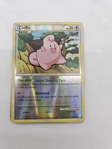 Cleffa
