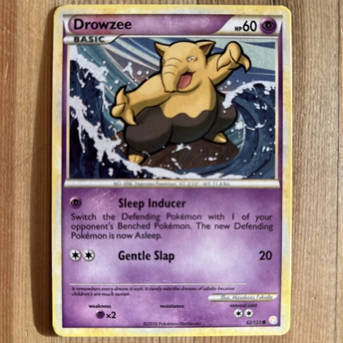 Drowzee