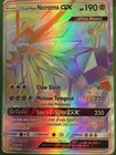 Dusk Mane Necrozma GX