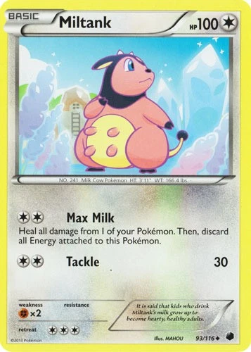 Miltank