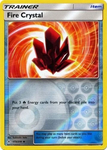 Fire Crystal