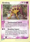 Girafarig