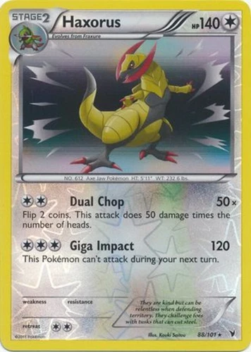 Haxorus