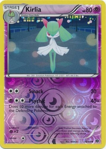 Kirlia