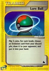 Lure Ball