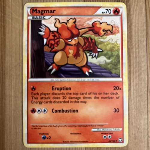 Magmar