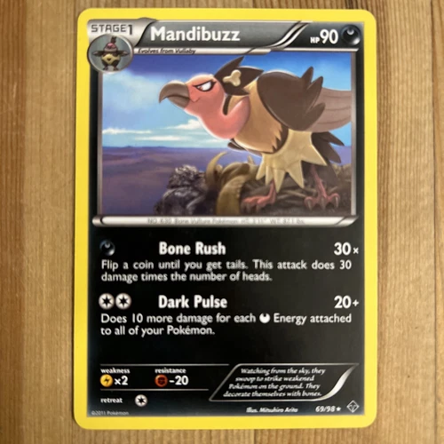 Mandibuzz