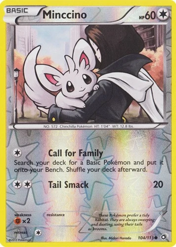 Minccino