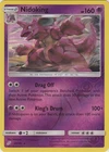 Nidoking